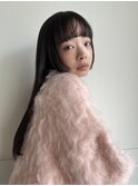 ストレート/縮毛矯正/酸性ストレート