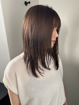 シアター(CIARTOR) ココアブラウン