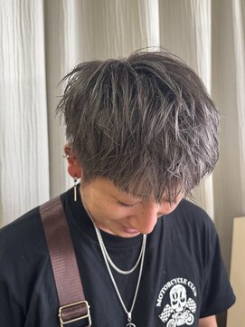 キャンバス(canvas) ダークシルバー