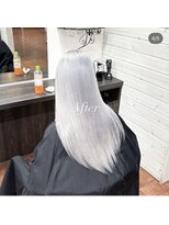 アボックス(abox)&nbsp;シルバーホワイト