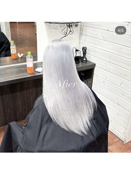 アボックス(abox) シルバーホワイト