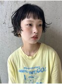 【stylistさわだ】ニュアンスボブパーマ