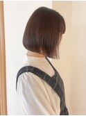 髪質改善/大宮/ボブ/顎ラインボブ/切りっぱなしボブ
