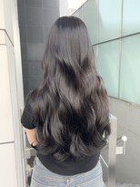 ティエラ 原宿 表参道(Tierra) 【小宮涼太】ブリーチなしで叶うグレージュカラー