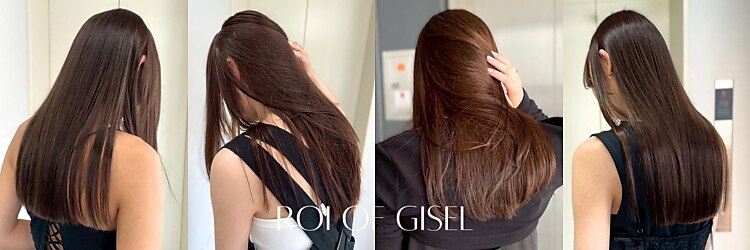 ロイオブジゼル(roi of GiseL)のサロンヘッダー