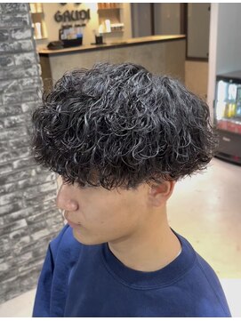 ステラ(STELLA) 波巻きパーマ/波巻きスパイラル/波巻きツイストスパイラル