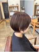 ココアベージュ/クラゲヘアー/オリーブグレー［千葉］ 