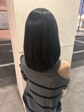 ノイ(neu) 【かいせい】顔まわりレイヤー/レディースミディアム