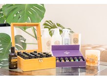 あなただけに調合したオイルで心からの癒しを♪【南桜井駅】