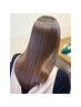 【Wiz式髪質改善エステ】(S)＆カット　14680円→13210円【平日11740円～】