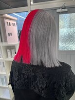 ディーエヌエー バイ エゴル(DiNA by ENGOL)&nbsp;２トーンデザインカラー