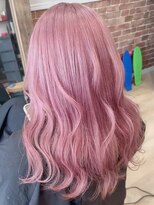 グロウ(GLOW) 【めちゃかわ】ベビーピンクカラー