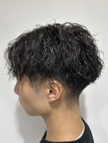 ナム 松戸(NAM) ニュアンスパーマ/ベリーショート/韓国マッシュ/松戸駅/men's