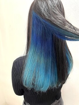 インナーカラー