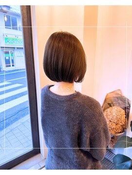 シーソー(SEA SAW) ボブ/丸みボブ/グラボブ/内巻きボブ