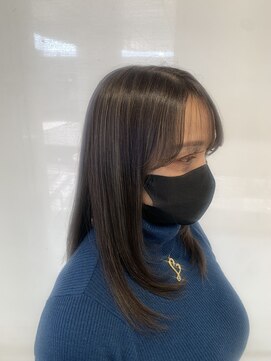 ユアレッシュブ 成田店(Your Lecheveu) ハイライトカラー