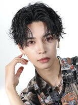 グレート(GREET) 波巻きスパイラルパーマ