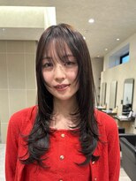 ヘアーサロンデフォーエバーヴィーダ(hairsalon de Forever vida)&nbsp;レイヤーカット/シャギーレイヤー