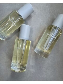 ティエラ(TIERA)の写真/都会サロンで大人気LOAオイル全ラインナップ取扱店！