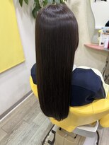 ジェイズ(J'z) ワンレングス