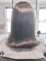 レラート デザイン コスタ 浦和(Relato DESIGN COSTA)&nbsp;外ハネ×暗髪