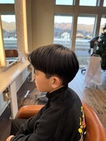 ナチュラルターバン(NATURAL Turban)&nbsp;可愛さも引き出すキッズセンターパート