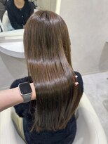 アプリ 南浦和(appri)&nbsp;［オリーブアッシュ］ロング　81