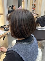 ミーナ(Mina)&nbsp;前下りボブ