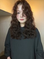 カシェ ホリエ(CACHE HORIE)&nbsp;ウェーブパーマ / wave perm / 大阪堀江 / 小谷