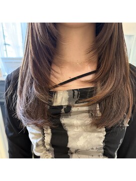 ヘア ケア ディエイチケー(HAIR CARE DHK) レイヤーカット