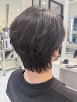 レ セゾン(Les Saisons) メンズゆるめパーマ