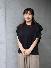 ＜越智＞大人女性が通い詰めたい「洗練ナチュラル」＊お悩みに寄り添い、自然体な美しさを引き出す◎