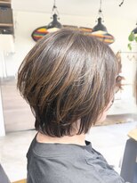 ルノ(Luno)&nbsp;ショートボブ