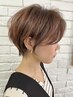 [高橋/事前にご案内のお客様限定]カット+カラー+トリ1.5時間￥10,000～￥16,000