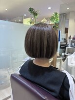 エル バイ ファースト(L by first)&nbsp;【L by first】ハイライト履歴にリタッチカラー