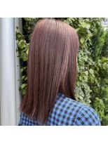 デイジー(Daisy)&nbsp;rosepink×brown :)