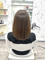 ルエ(Louer)&nbsp;Louer hairmake×ミディアム