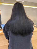 ローレン(LOREN) 透明感髪質改善ベージュダブルカラーミルクティーグレージュ
