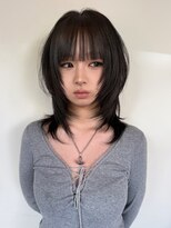 プロミルサロン(Promille salon)&nbsp;Medium layer
