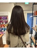 クウキ (kuuki)&nbsp;毛先まで綺麗に。