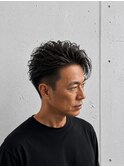メンズパーマ