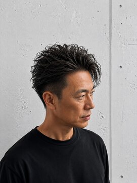 メンズ ラピス(Men's Lapis) メンズパーマ