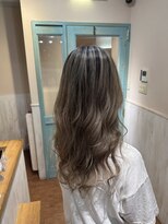 ヘア ライフ ワイレア(HAIR LIFE Wailea) バレイヤージュ