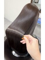 髪質改善 縮毛矯正 ROOM青葉台店【7月7日NEWOPEN（予定）】&nbsp;髪質改善メテオ