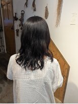 シーソー(SEE SOE) デジタルパーマ