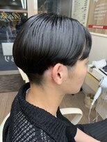 ヘアデザイン ラポール 茨木店(hair design Rapport)&nbsp;大学生カット