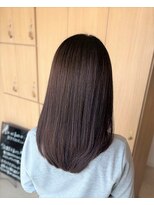 リエットヘアー 西尾市杢左店(Lie-et. hair) 西尾市|ネオメテオストレート|30代 40代 エイジング毛