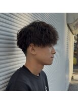 レーニス 宇都宮(Lenis) ツイストスパイラルパーマ