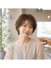 【大人女性の白髪老化ケア】老化原因を90%カット。ゼロテク白髪染め＋カット