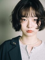 アンバースデー(UNBIRTHDAY)&nbsp;【ニシクボ　ミウ】パーマ